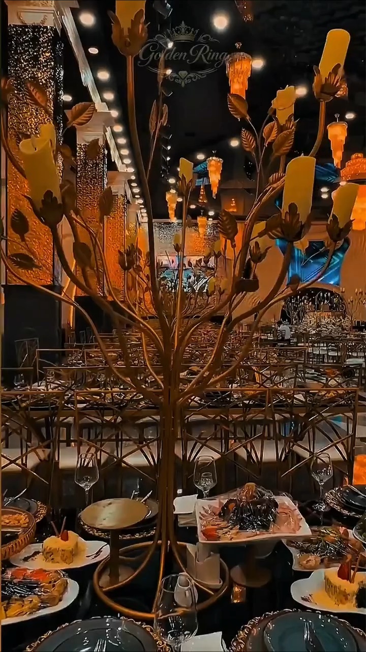 Golden Ring Hall