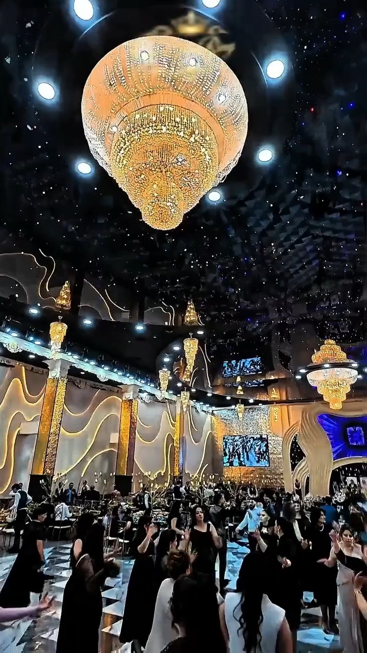 Golden Ring Hall