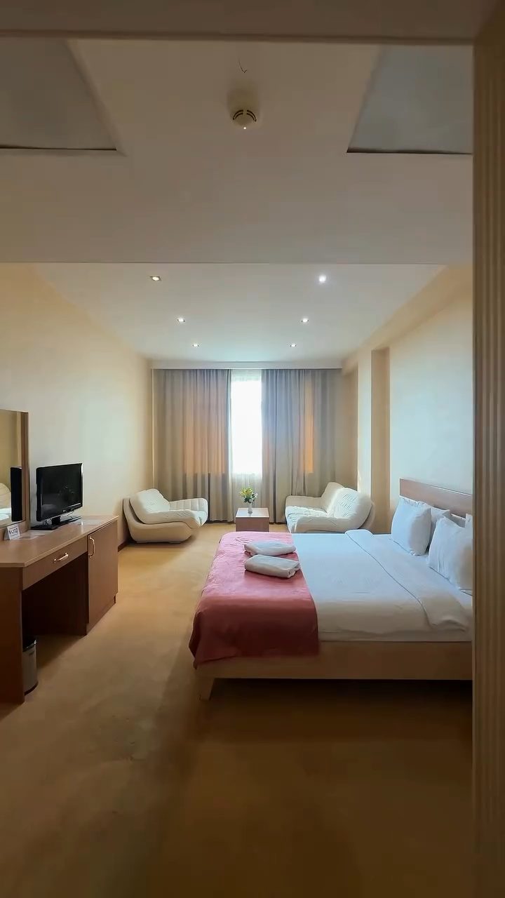 Qəbələ City Hotel