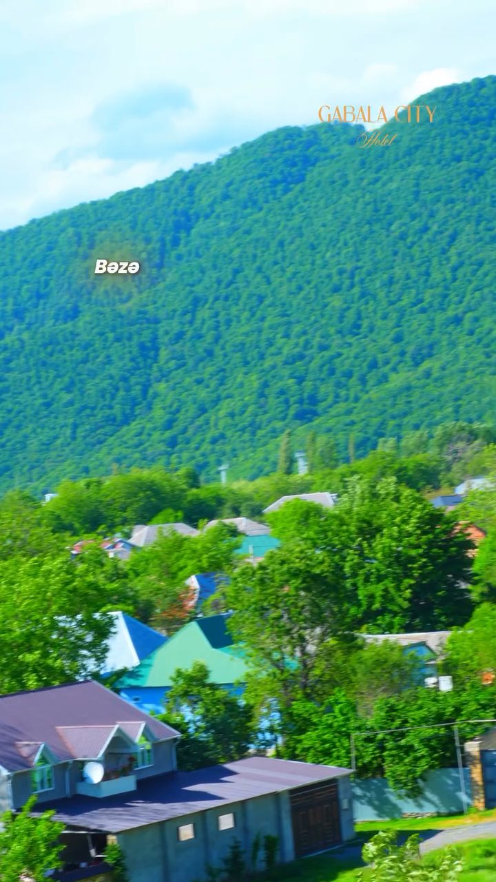 Qəbələ City Hotel