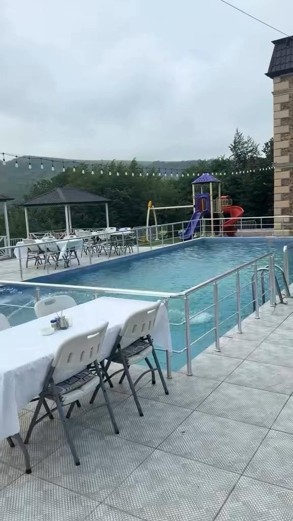 Gözəl Məkan Hotel