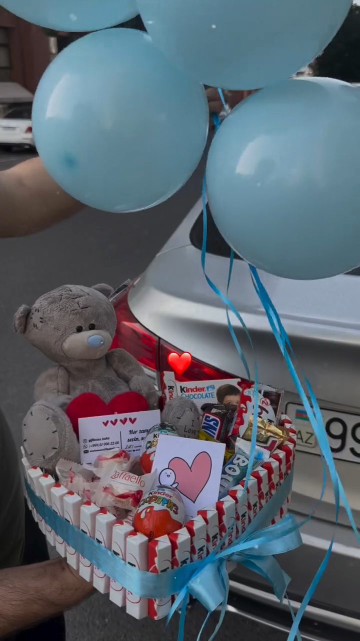 Giftboxes Baku