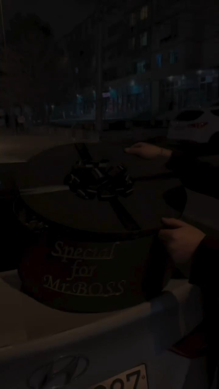Giftboxes Baku