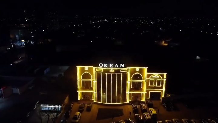 Okean Şadlıq Sarayı