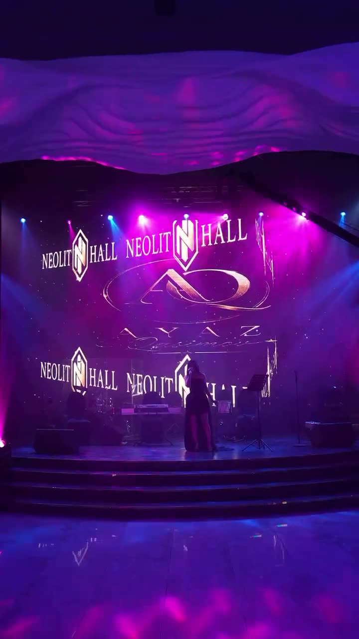 Neolit Hall