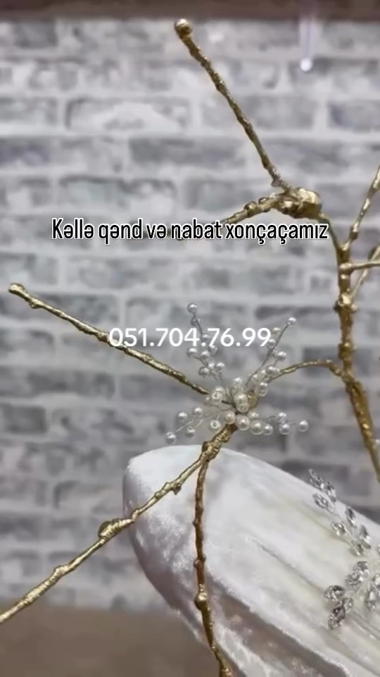 Xonça Aksesuarları