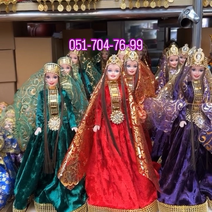 Xonça Aksesuarları