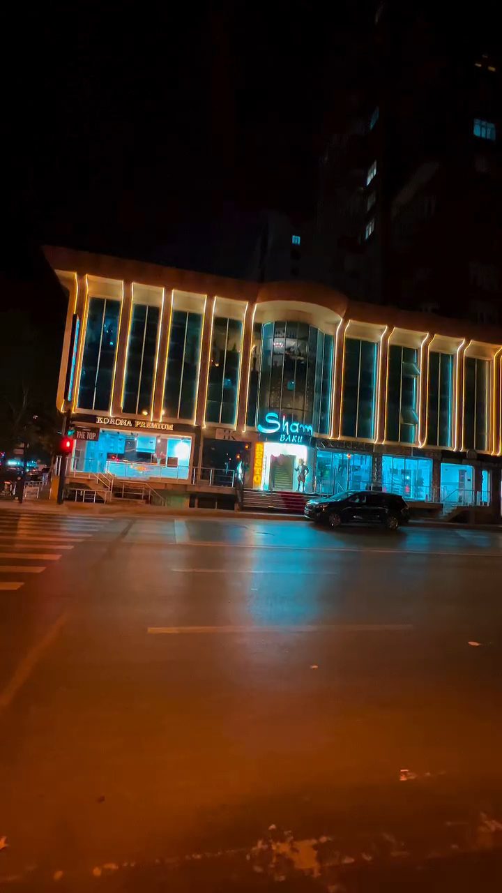 Sham Baku Restaurant