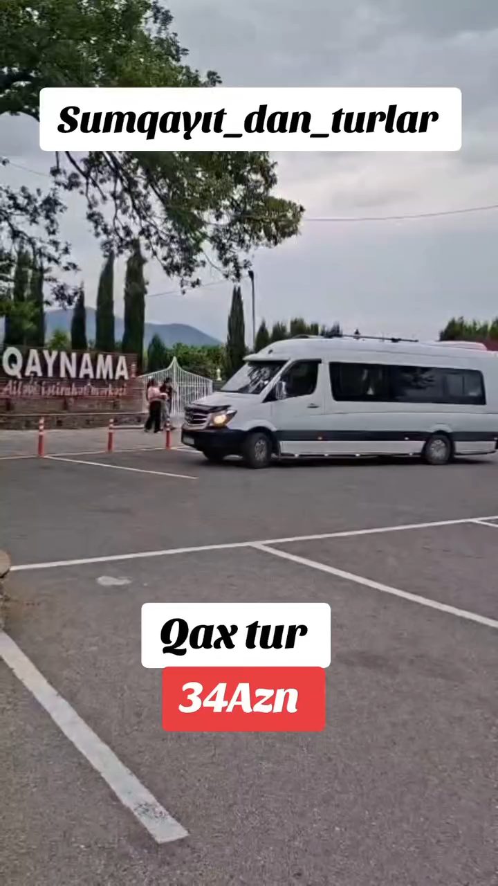 Sumqayit Dan Turlar