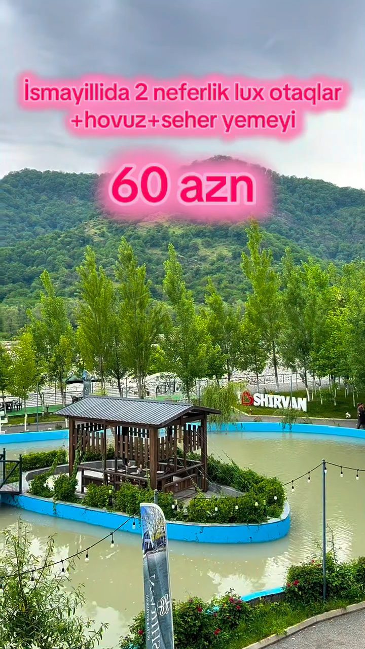 Şirvan Resort