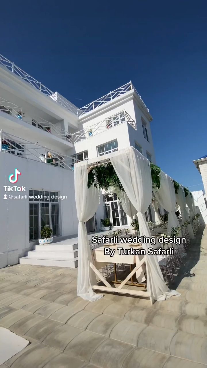 Safarli Wedding Design
