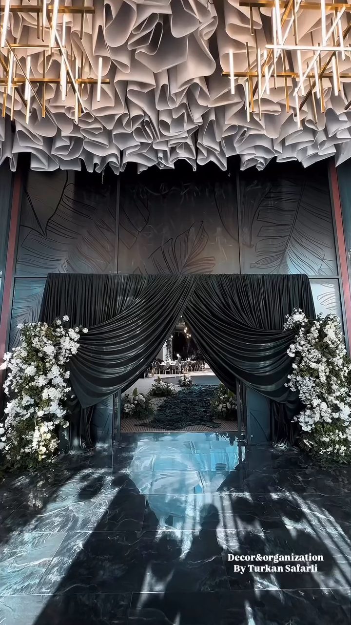 Safarli Wedding Design