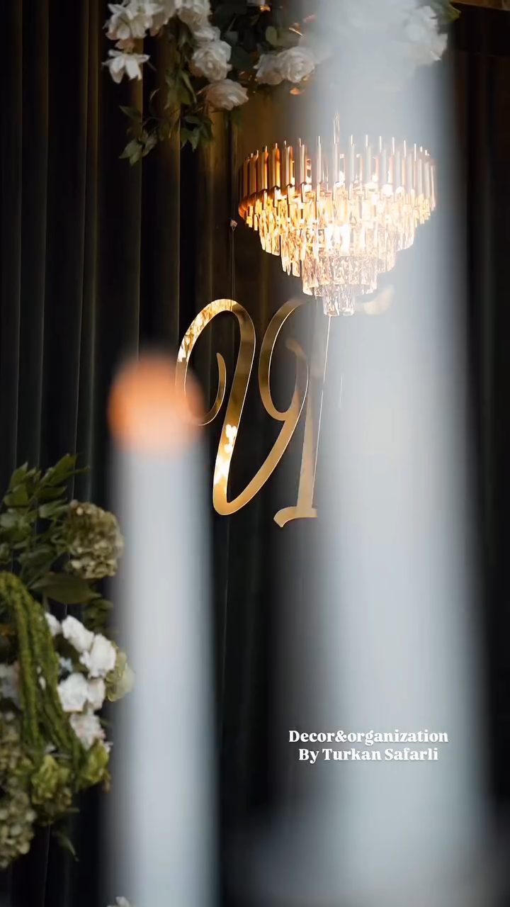 Safarli Wedding Design
