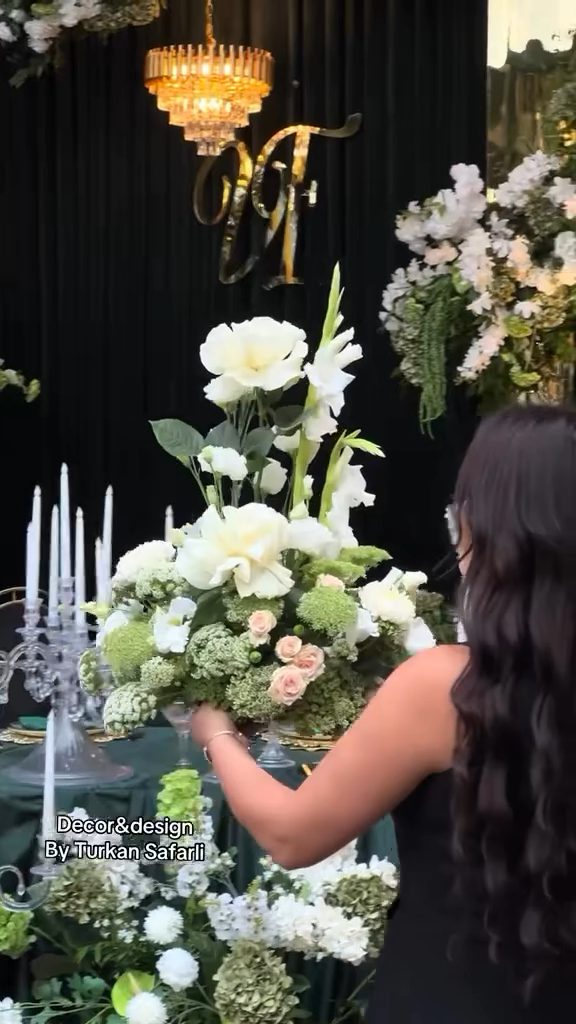 Safarli Wedding Design