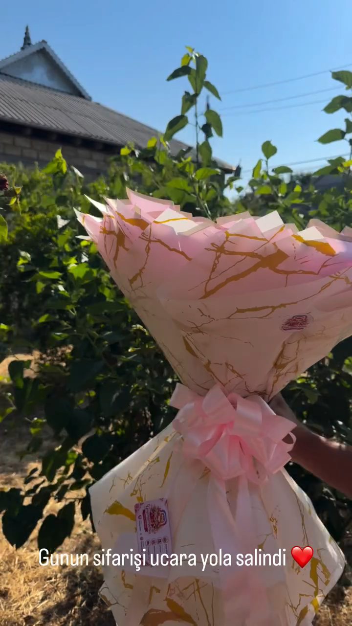Göyçay Gül Gift Box