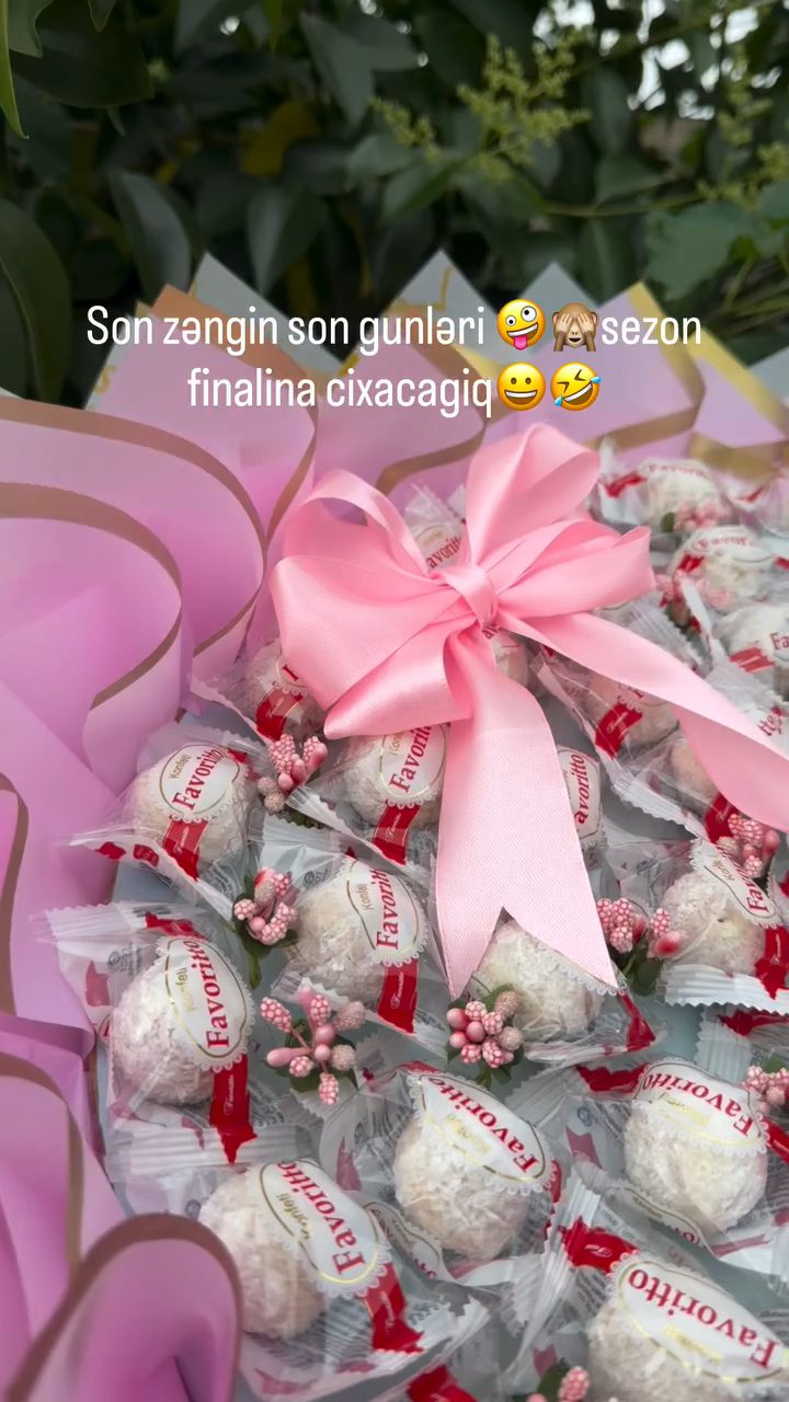 Göyçay Gül Gift Box