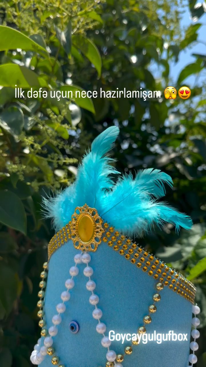 Göyçay Gül Gift Box