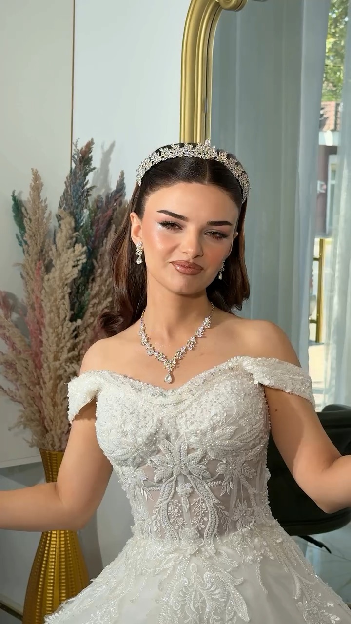 Sems Bridal Room