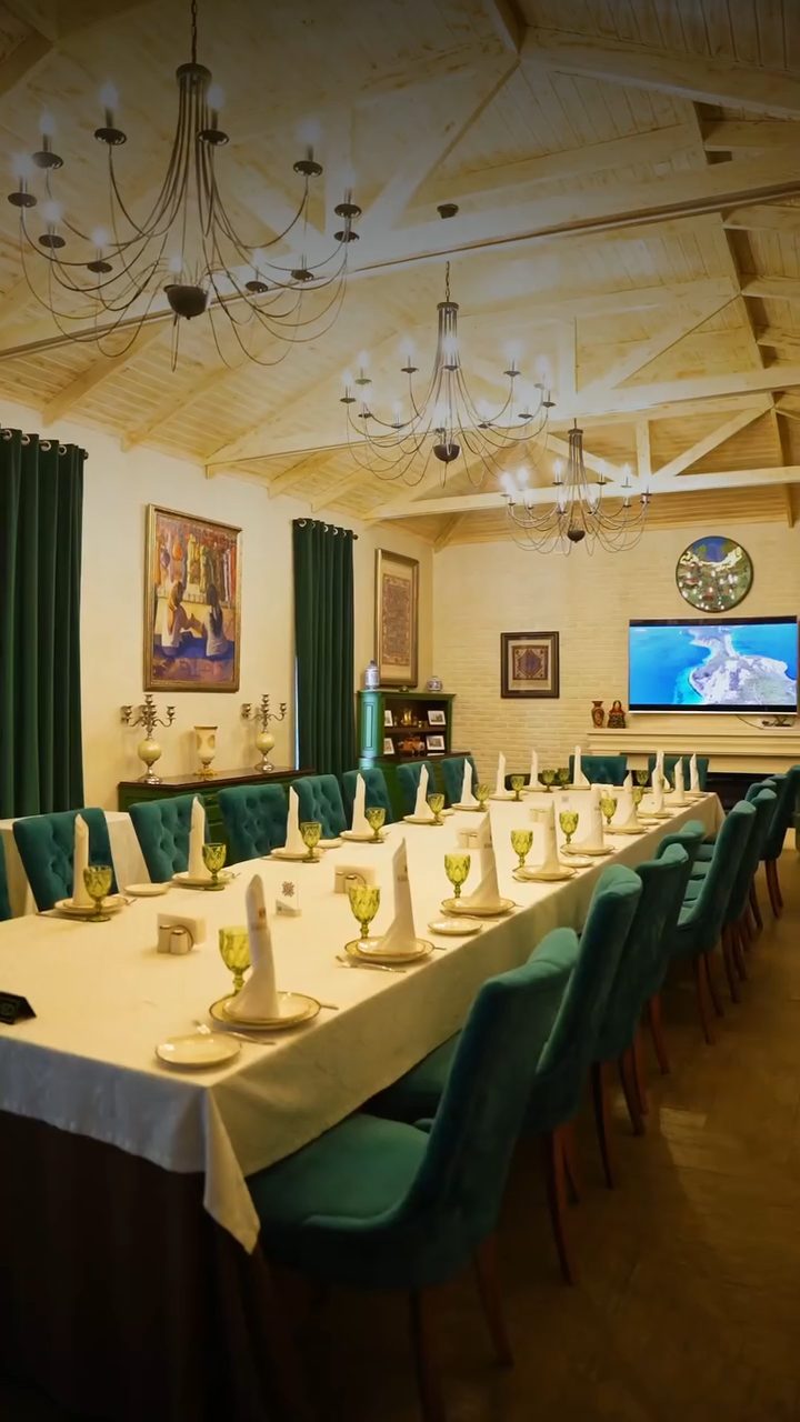 Khalcha Restoranı
