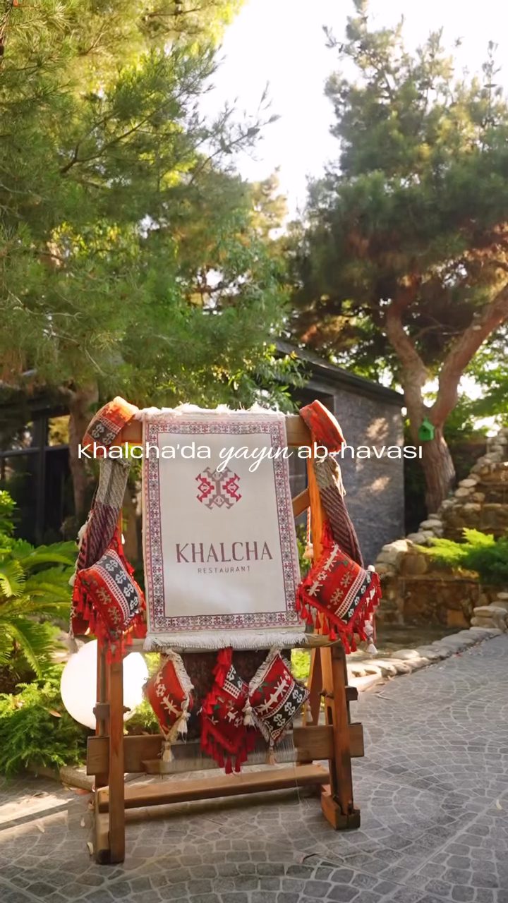Khalcha Restoranı