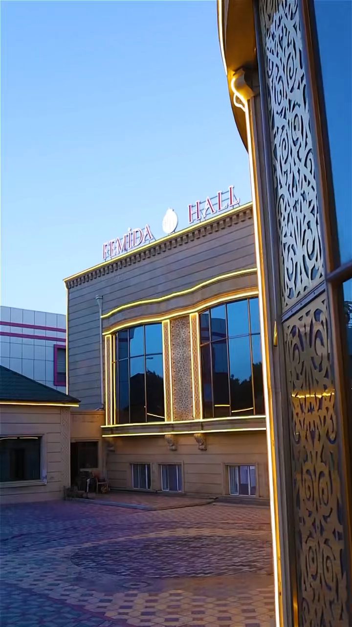 Femida Hall