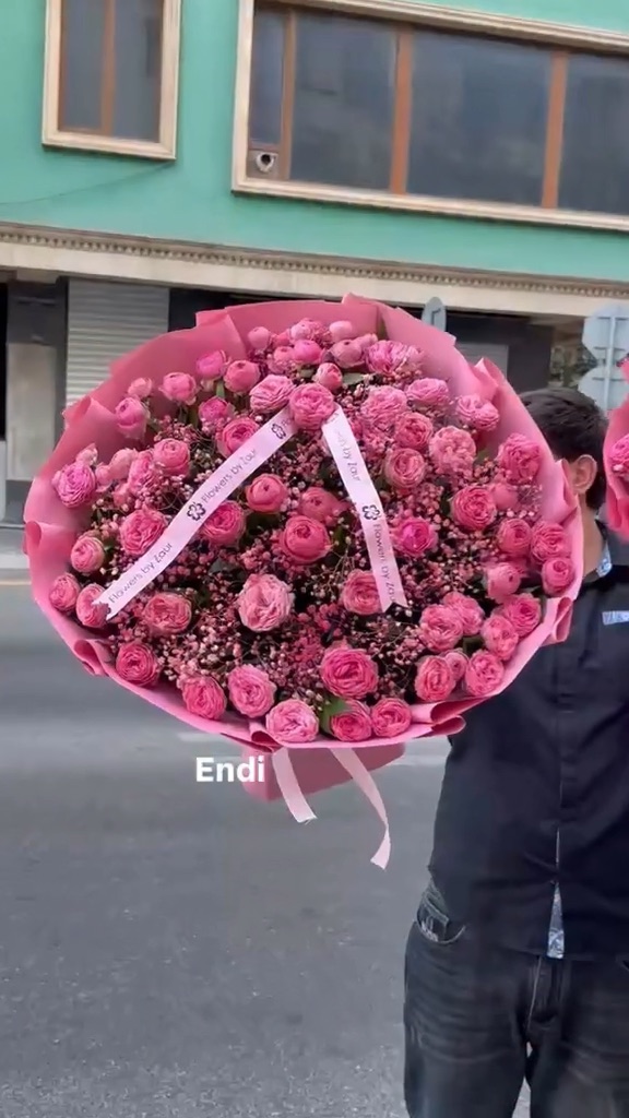 Flowers By Zaur