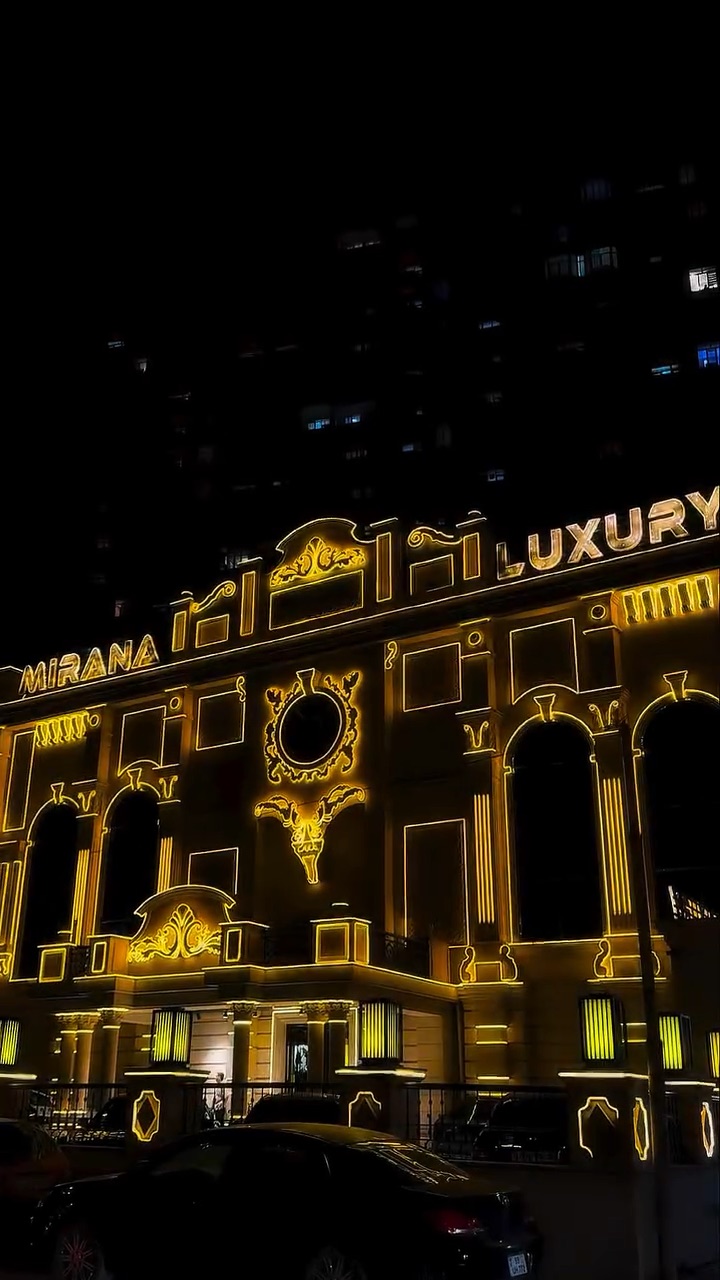 Mirana Luxury