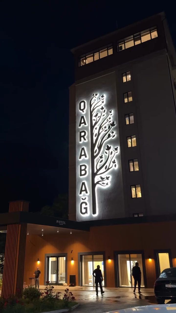 Karabakh Hotel