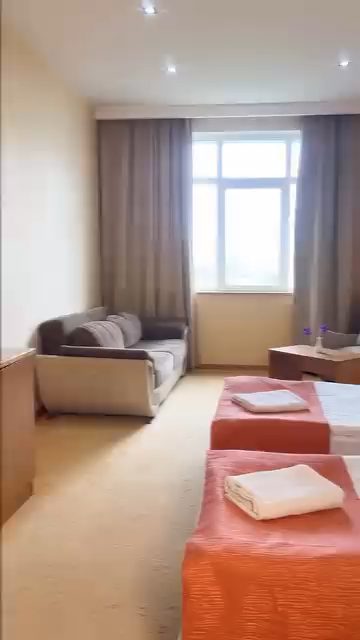 Qəbələ City Hotel