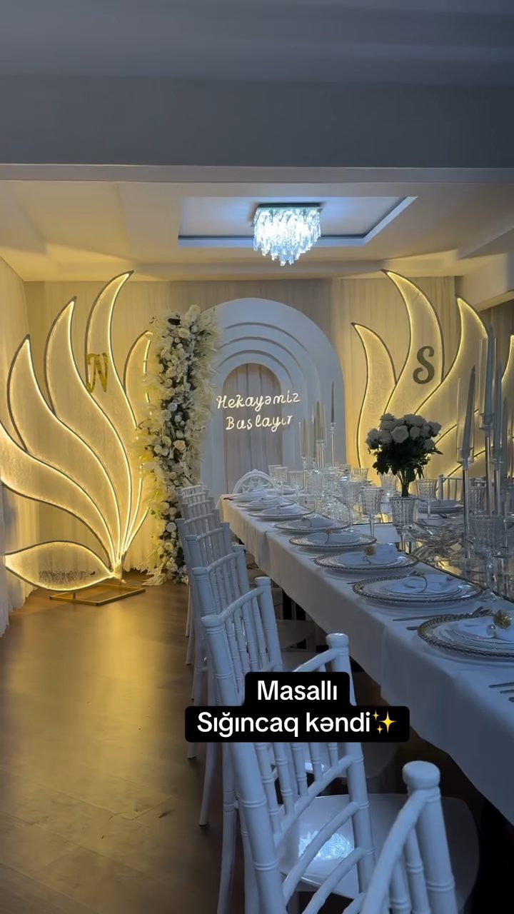 Kirayə Decor Masallı