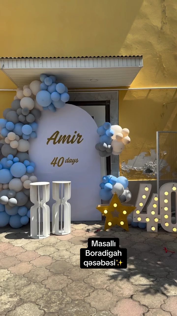 Kirayə Decor Masallı