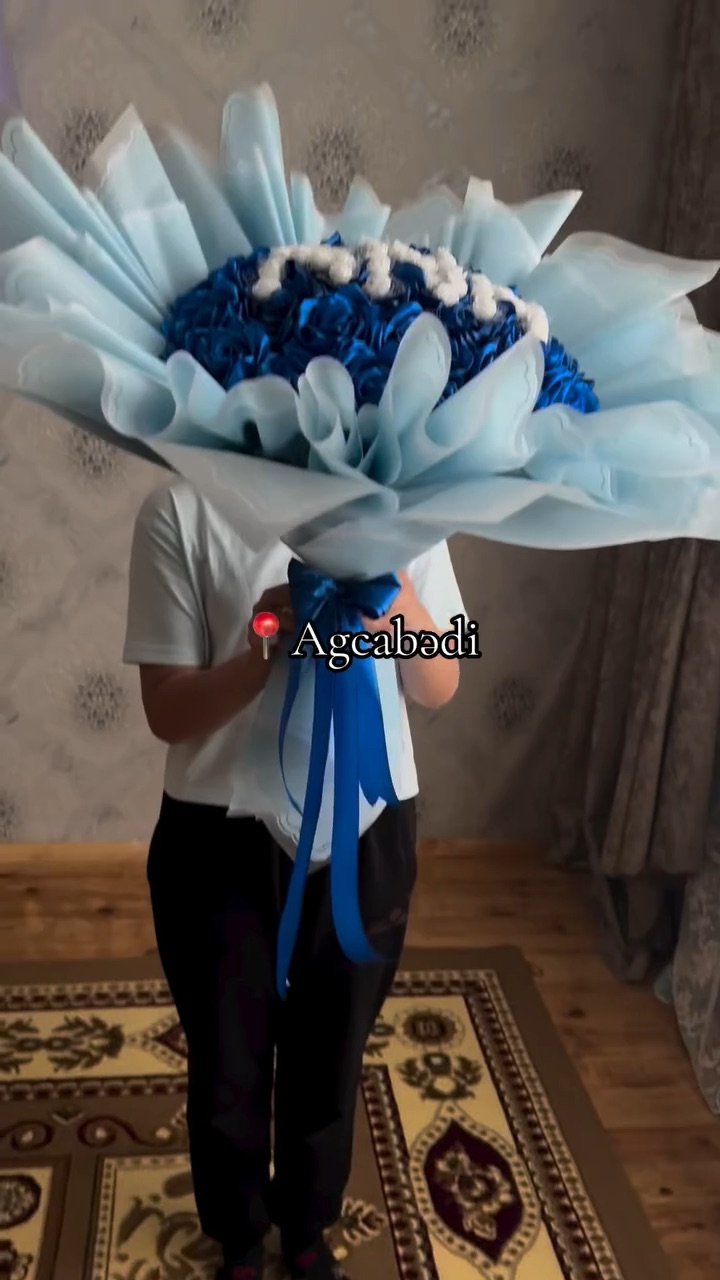 Gül Buketi Ağcabədi