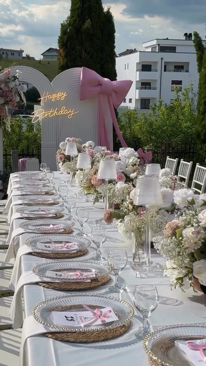Röya Wedding Decorations