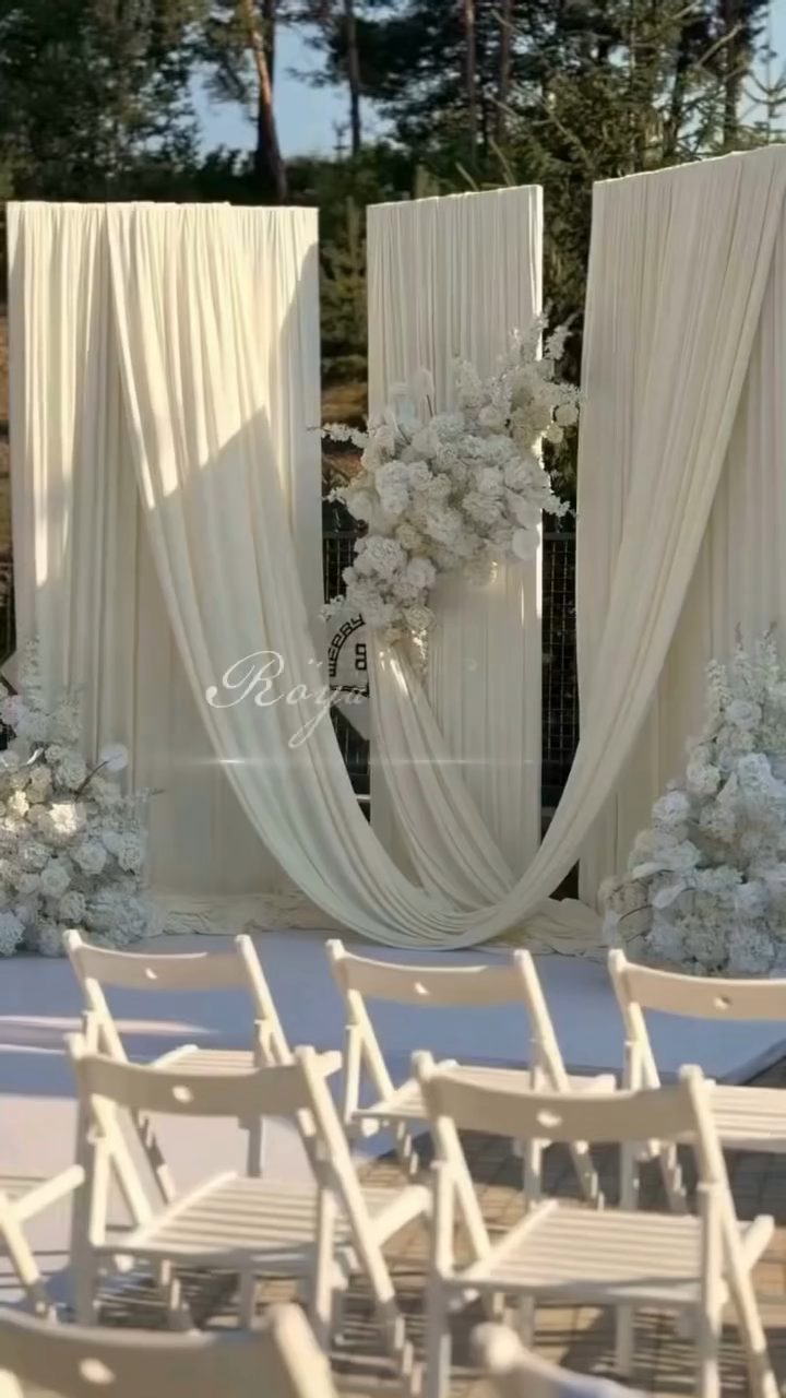 Röya Wedding Decorations