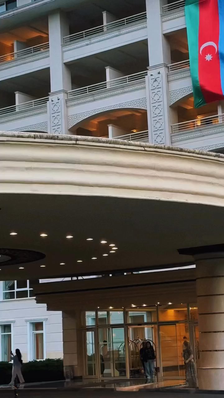 Qafqaz Riverside Hotel