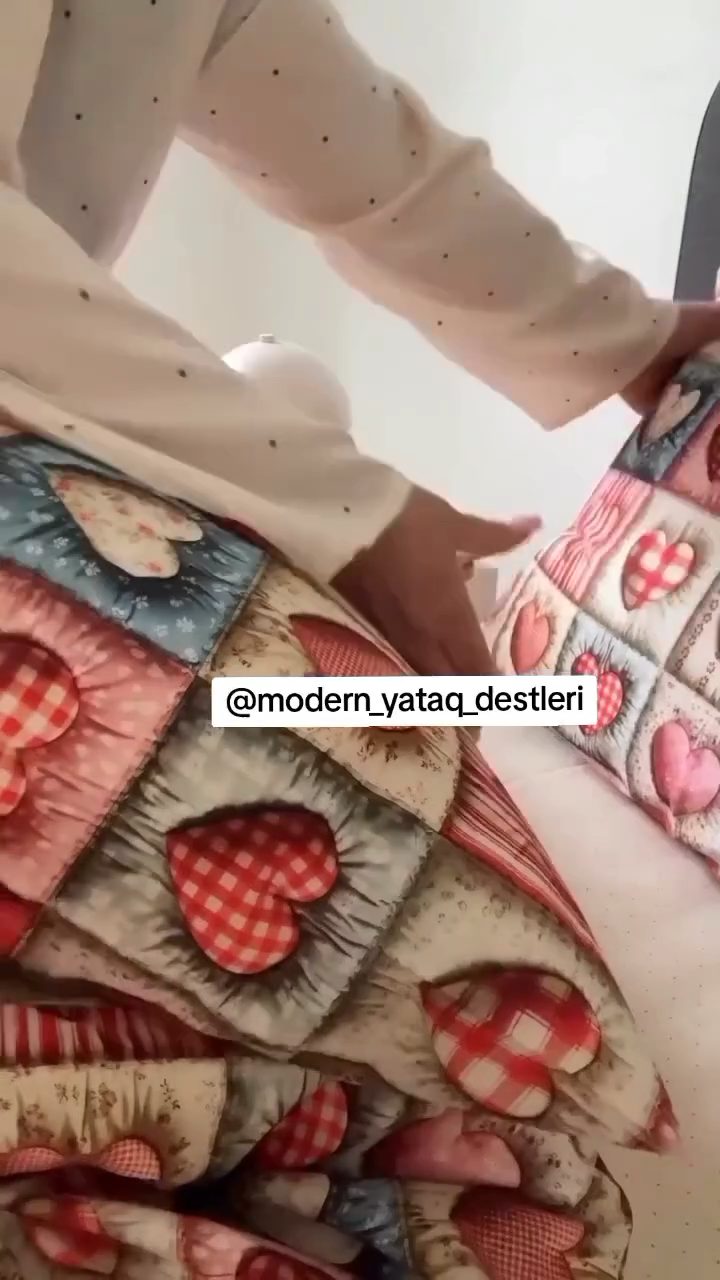 Modern Yataq Dəstləri
