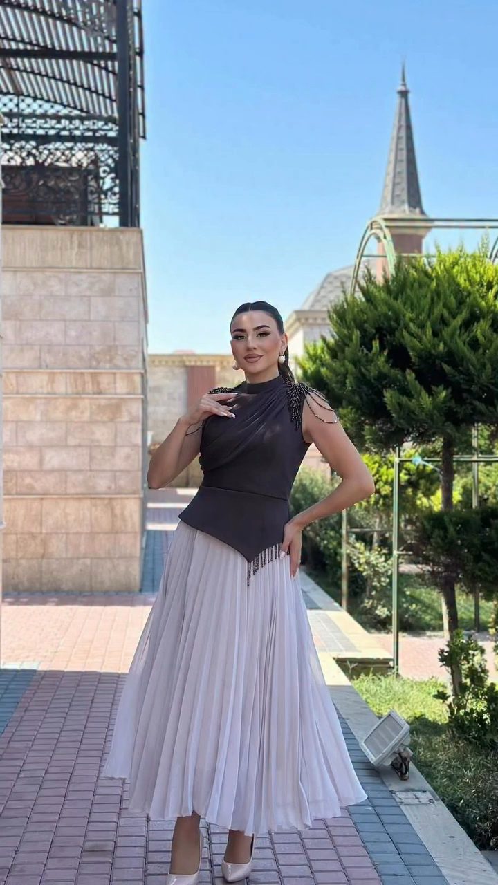 Carpatya Türk Qadın Geyimləri