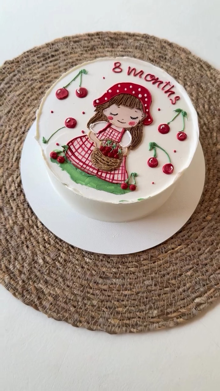 Magnoliya Cake House
