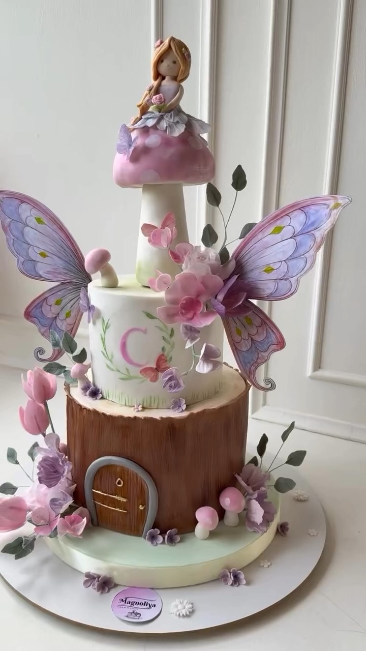 Magnoliya Cake House