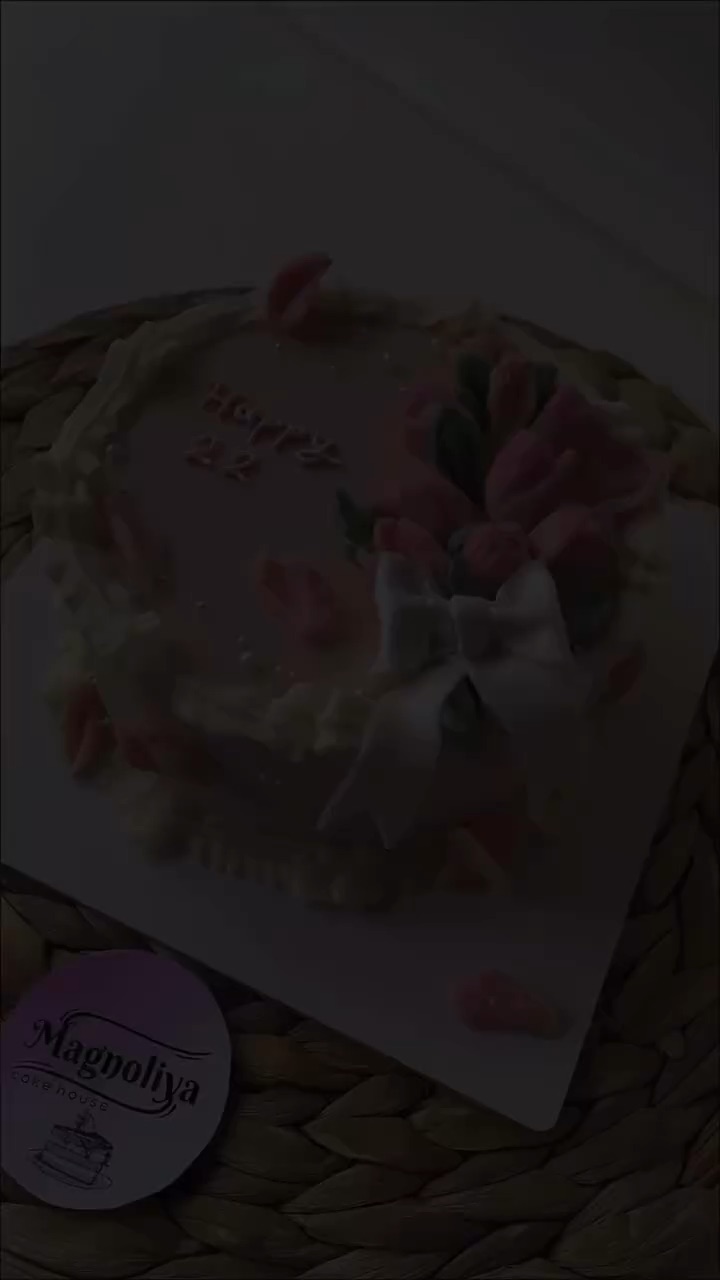 Magnoliya Cake House