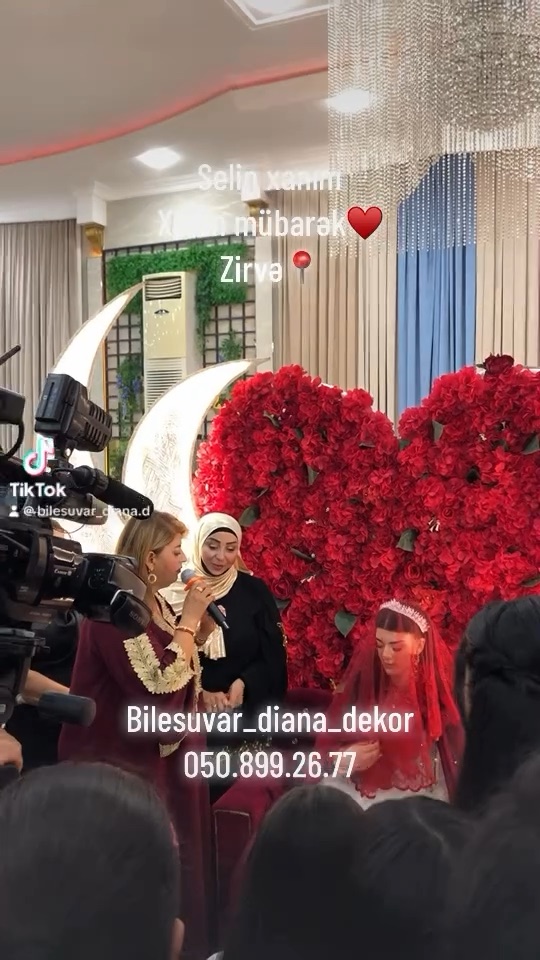 Biləsuvar Diana Dekor