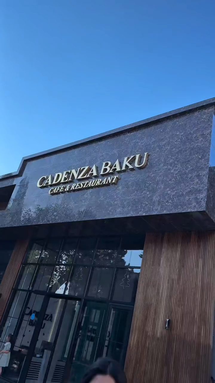 Cadenza Restaurant