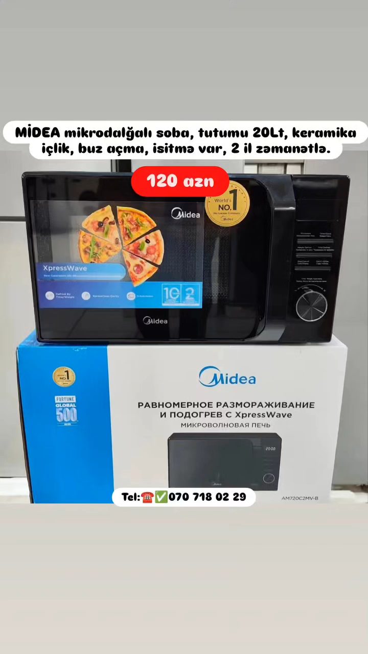 Məişət Texnikası 1001