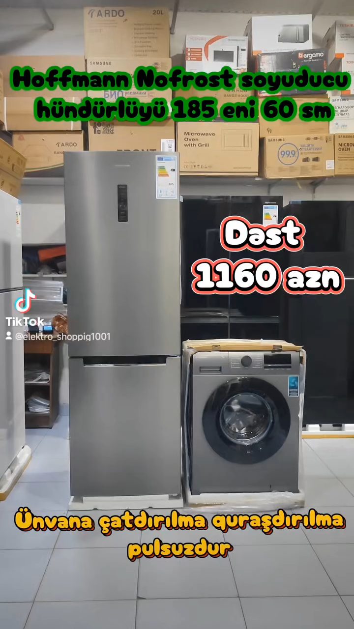 Məişət Texnikası 1001