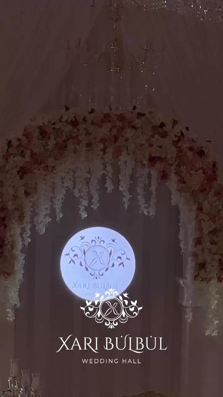Xarı Bülbül Wedding Hall