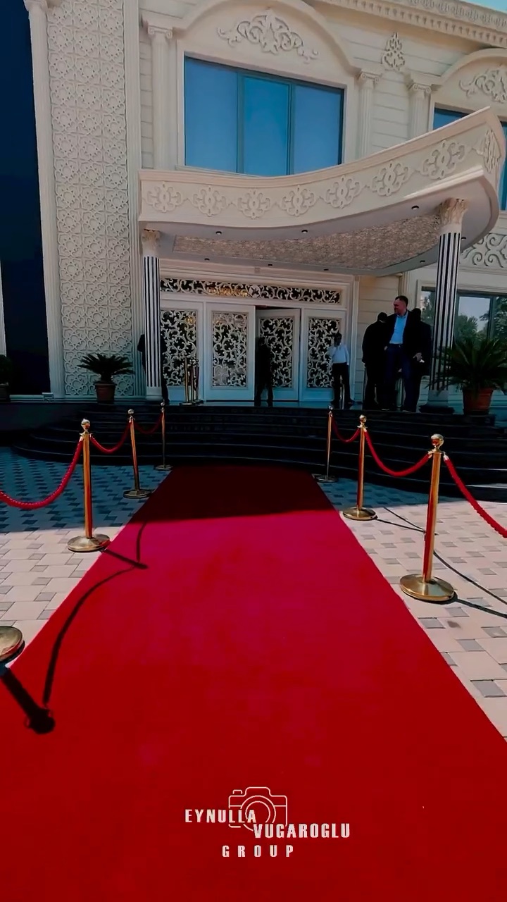 Xarı Bülbül Wedding Hall