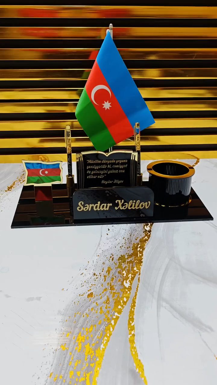 Hədiyyələr Baku Official