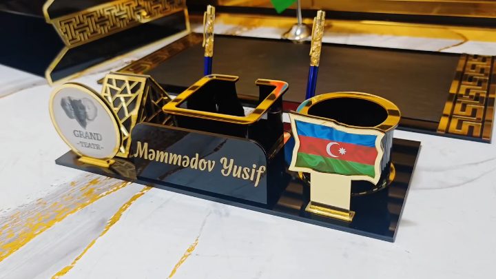 Hədiyyələr Baku Official