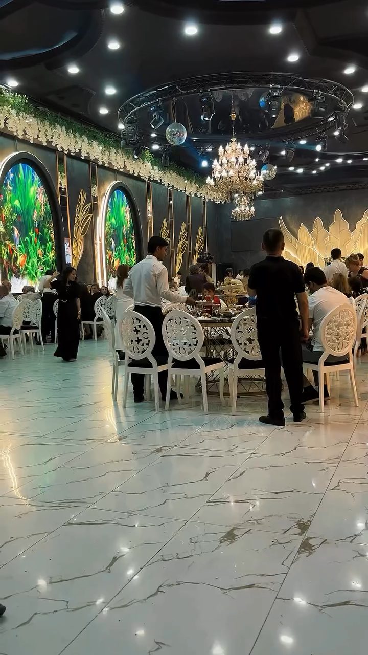 Mübarək Şadlıq Sarayı