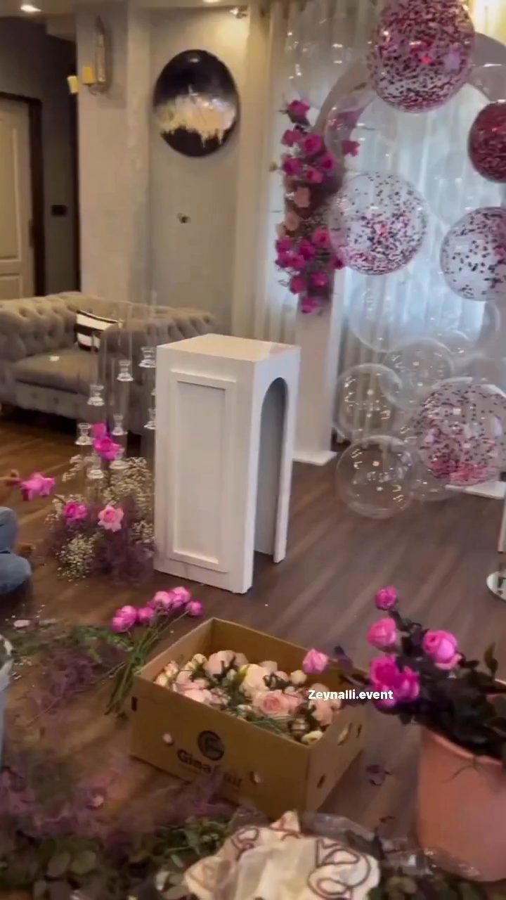 Zeynallı Event